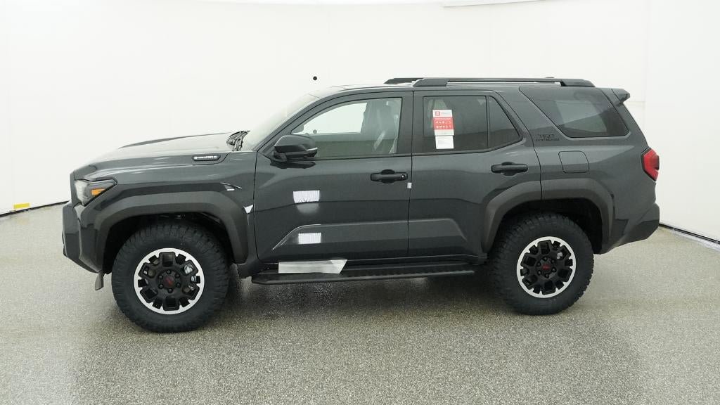 New 2026 Toyota 4Runner TRD Off-Road Premium AWD/4WD image 3