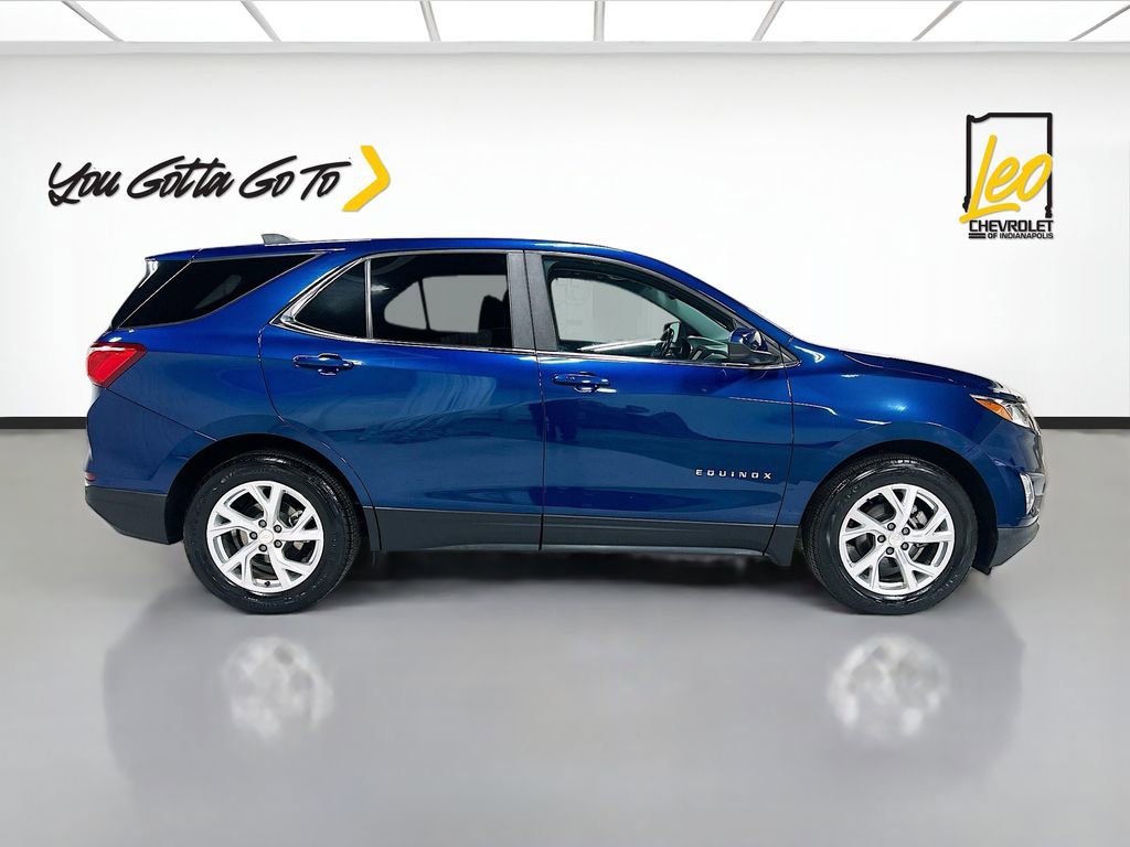 Used 2021 Chevrolet Equinox LT image 4