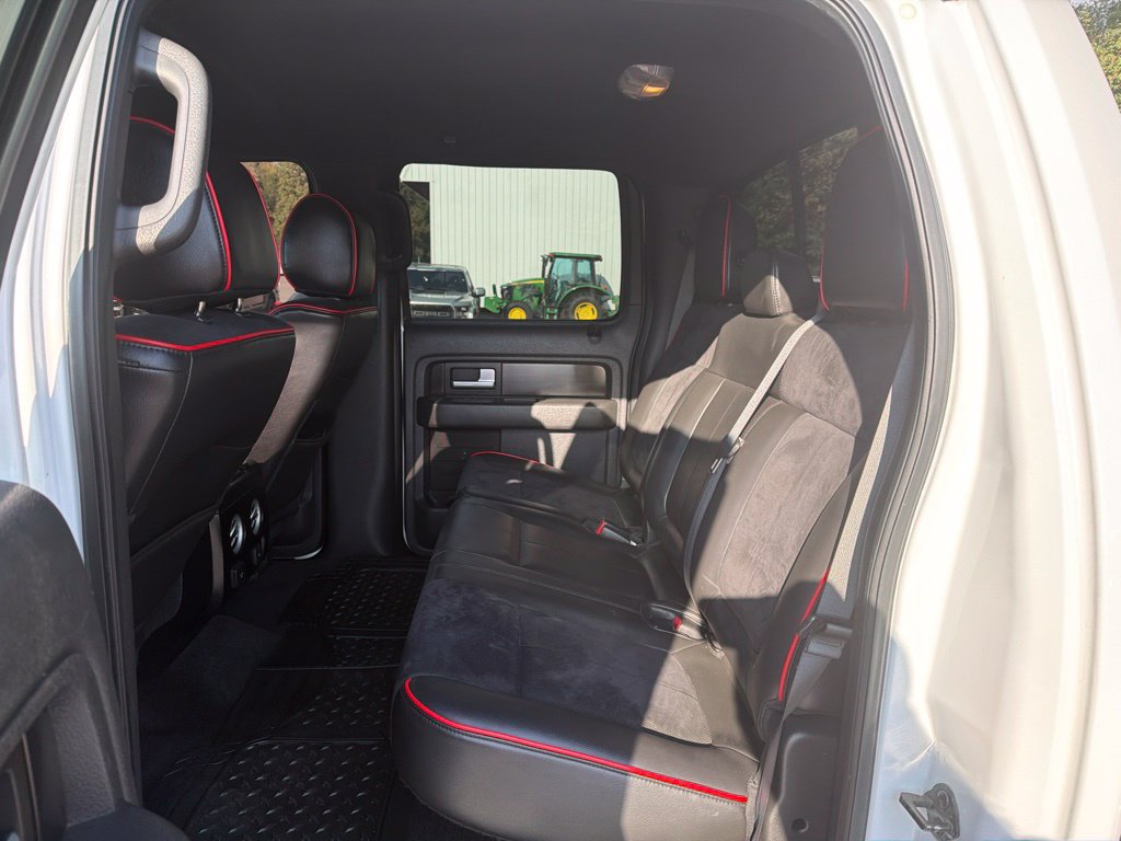 Used 2013 Ford F150 FX2 w/ FX Appearance Pkg RWD image 15