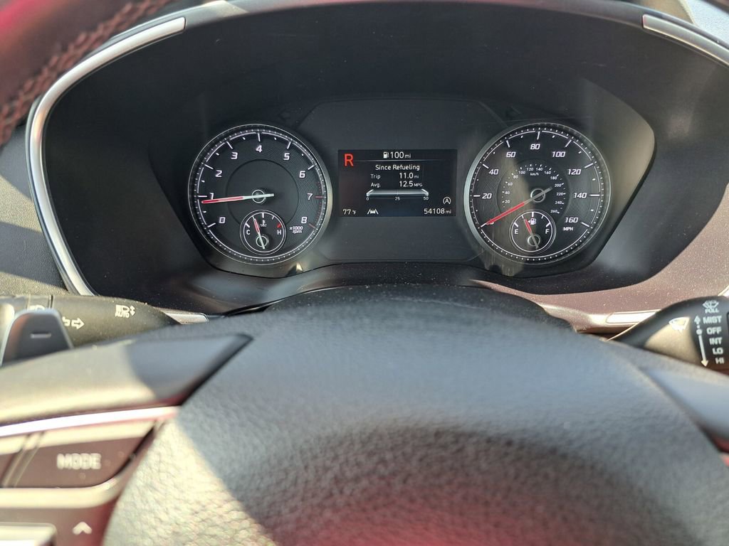 Used 2023 Hyundai Santa Fe SEL image 14