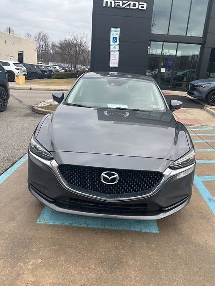 Used 2018 MAZDA MAZDA6 Sport image 3