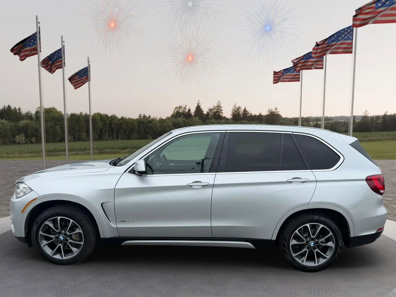 Used 2018 BMW X5 xDrive35i AWD/4WD image 11