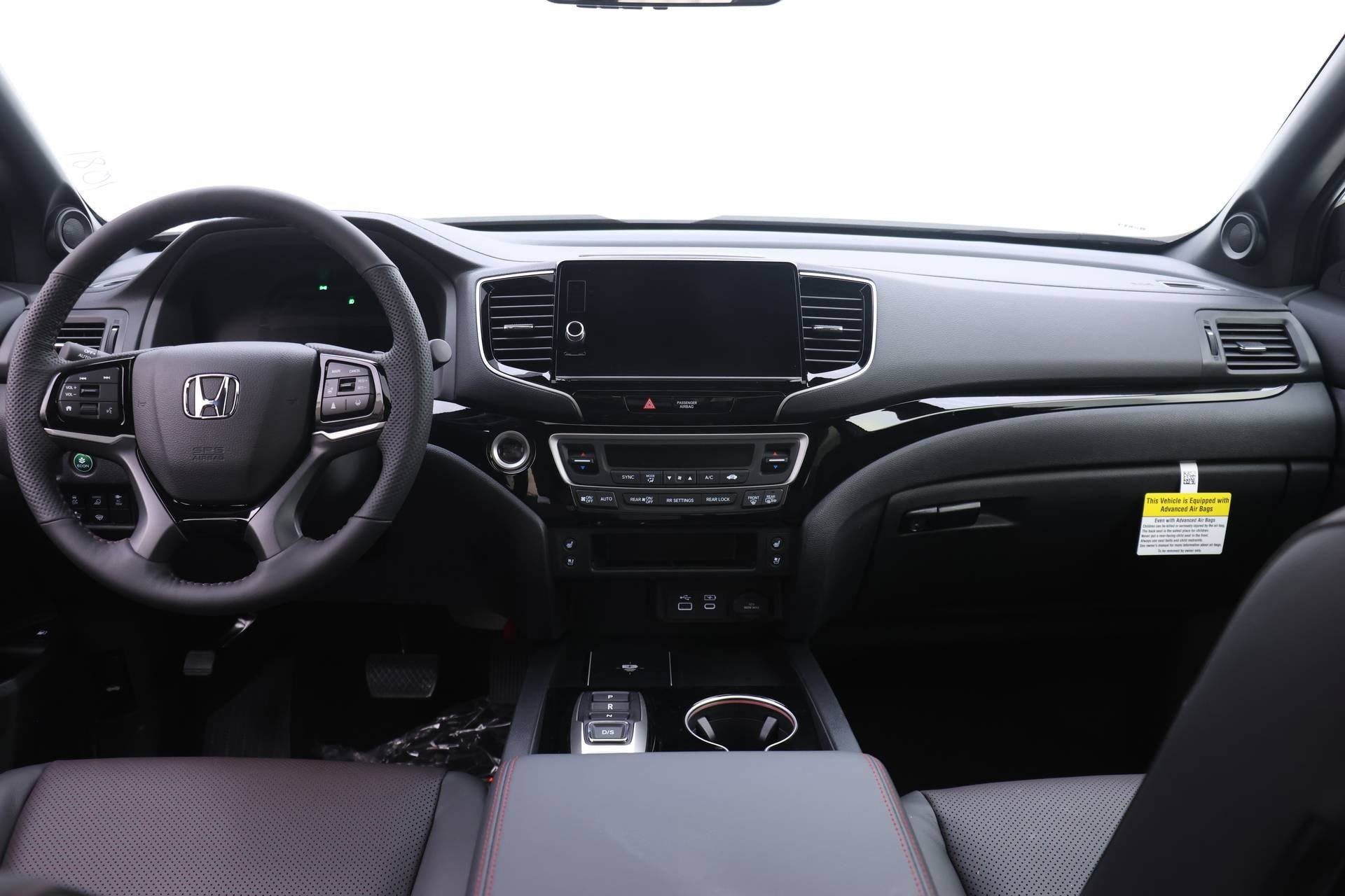 New 2026 Honda Ridgeline Black Edition image 5