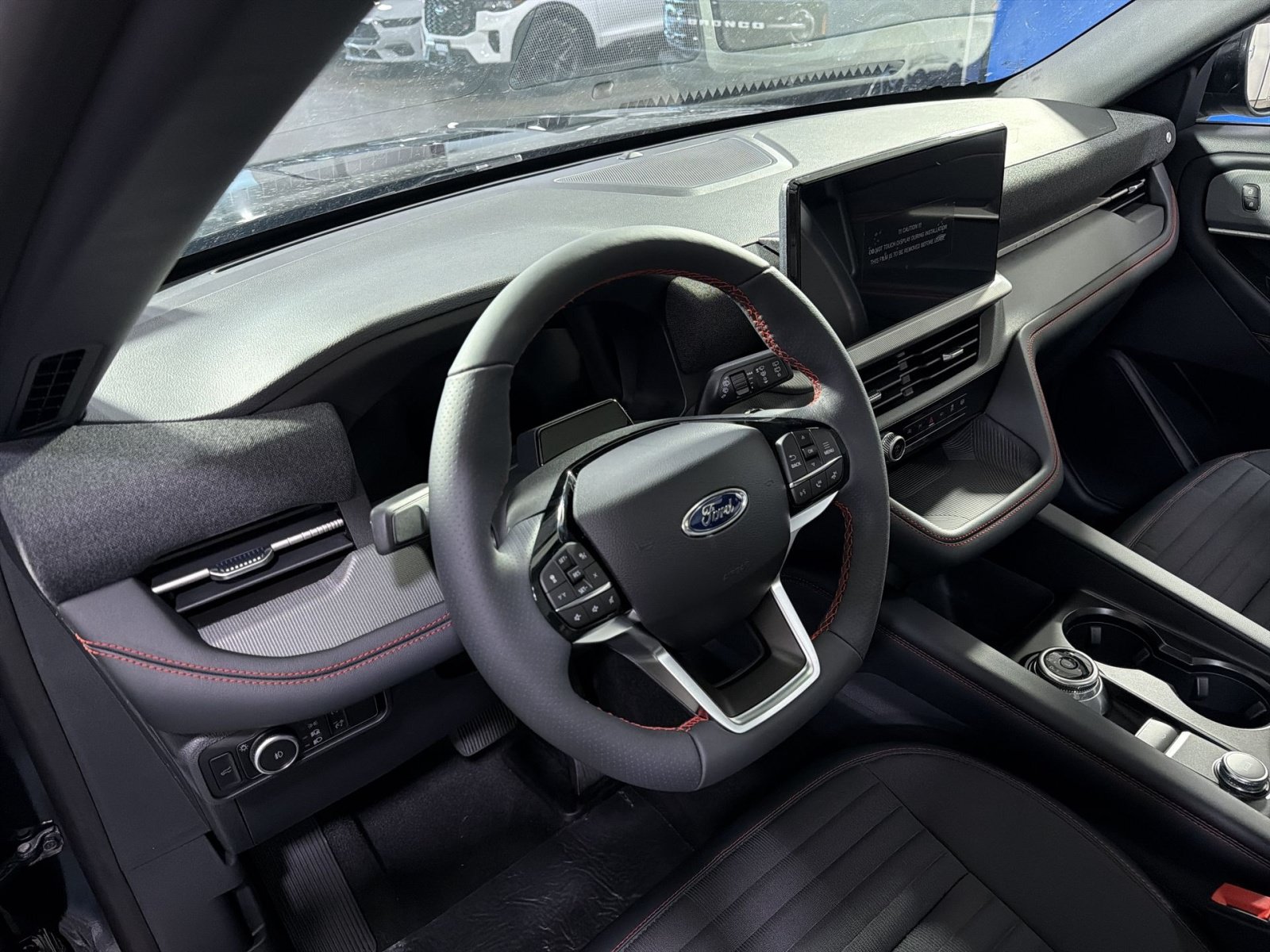 New 2026 Ford Explorer ST-Line w/ ST-Line Street Pack AWD/4WD image 17