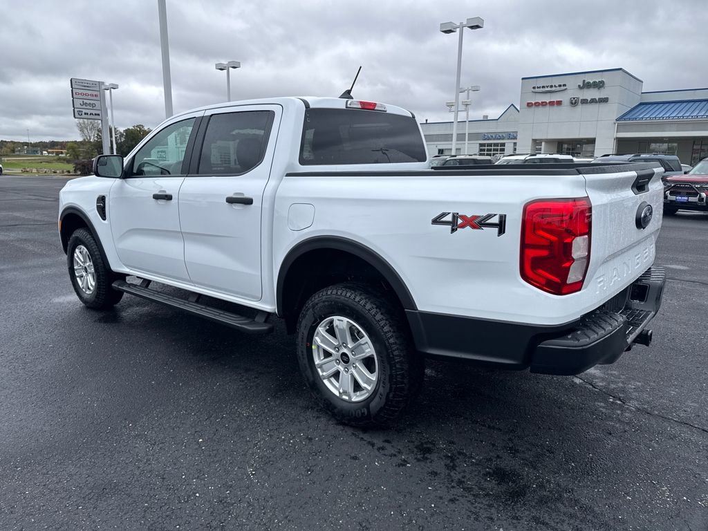New 2025 Ford Ranger XL w/ Trailer Tow Package AWD/4WD image 3