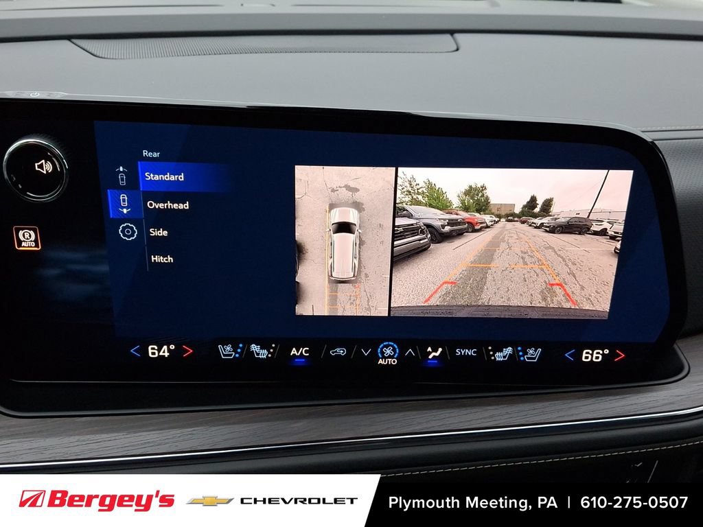 New 2026 Chevrolet Tahoe Premier w/ Sun And Tow Package AWD/4WD image 13