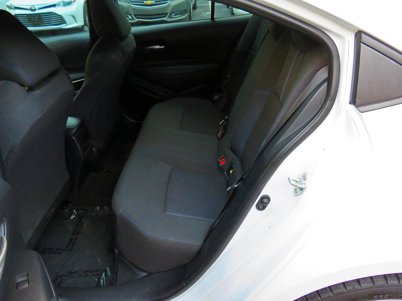 Used 2022 Toyota Corolla SE image 14