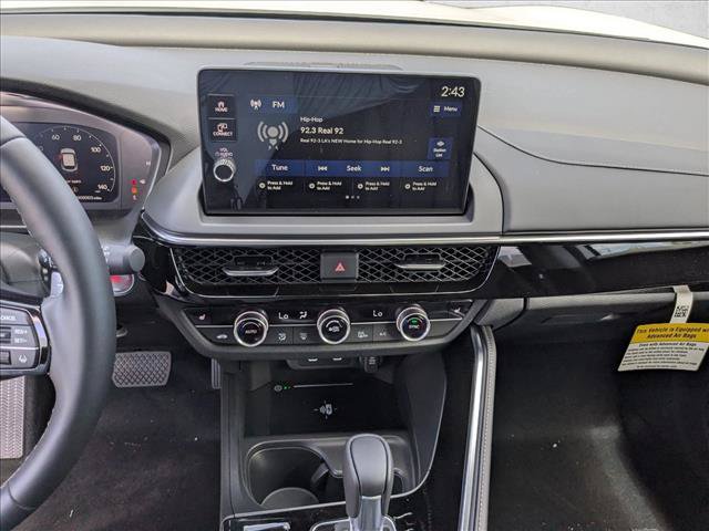 New 2026 Acura ADX FWD image 12