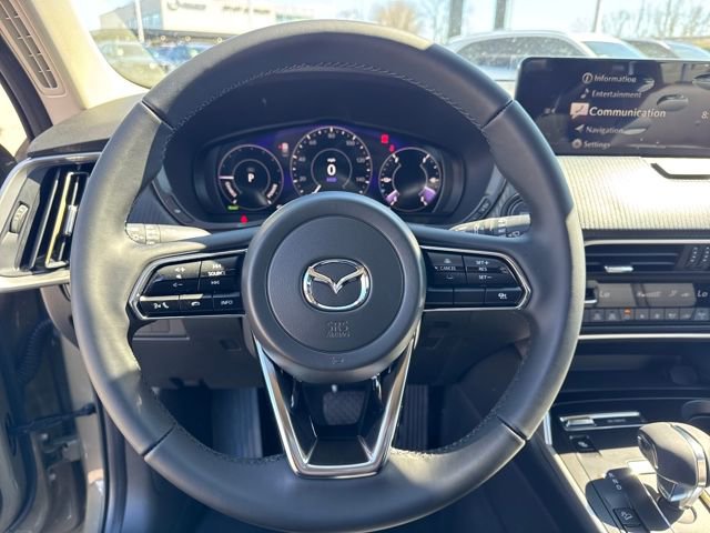New 2026 MAZDA CX-70 SC AWD/4WD image 16