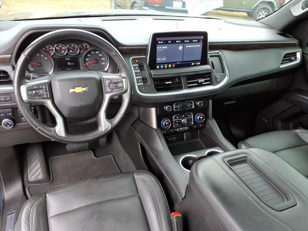 Used 2021 Chevrolet Tahoe LT w/ LT Signature Package image 20