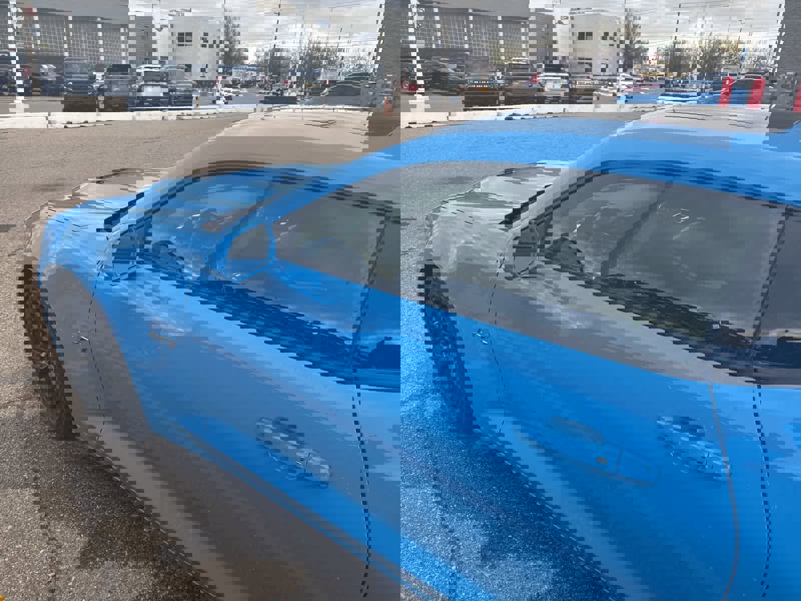 Used 2022 Chevrolet Camaro LT w/ RS Package image 3