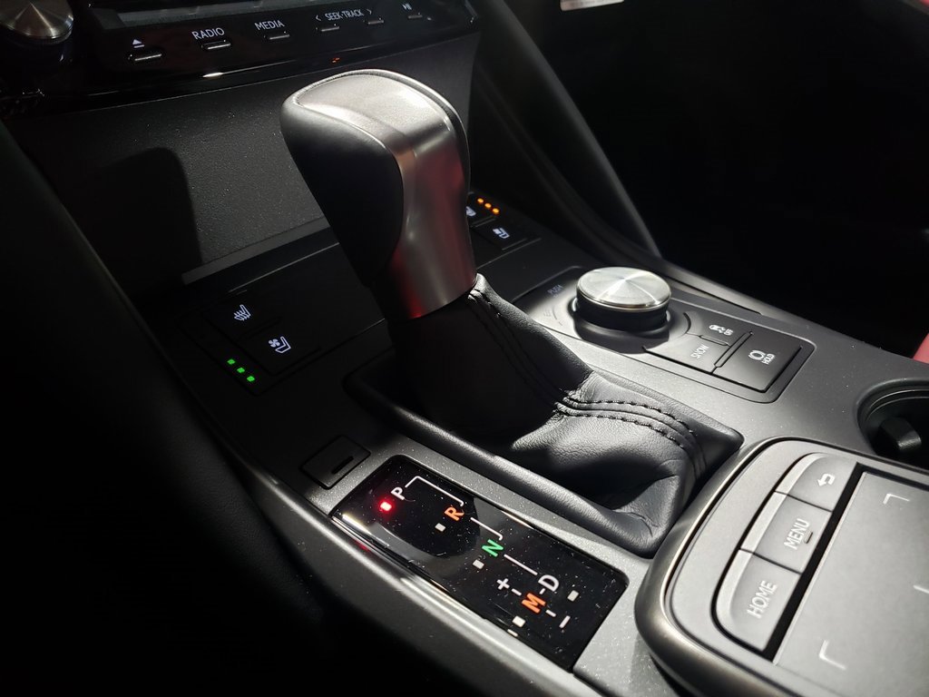 New 2025 Lexus IS 300 w/ Comfort Package image 24
