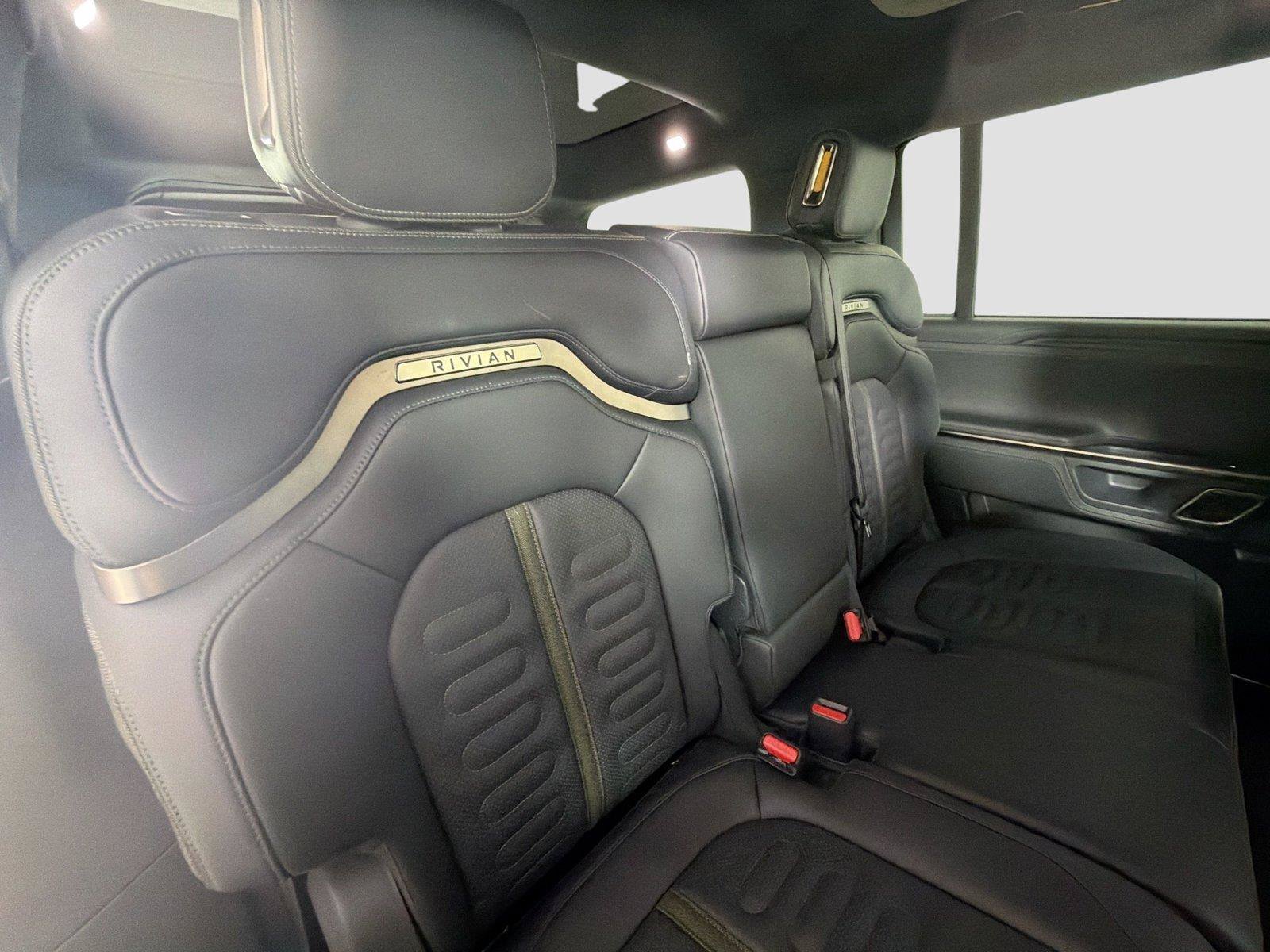 Used 2023 Rivian R1S Adventure Quad AWD/4WD image 29