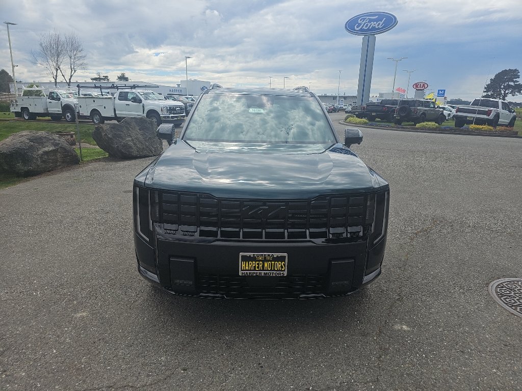 New 2027 Kia Telluride SX X-Line image 9