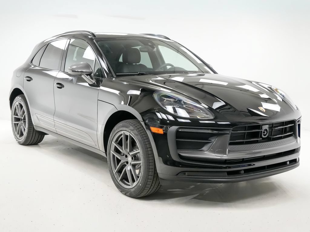 New 2026 Porsche Macan Turbo AWD/4WD image 8