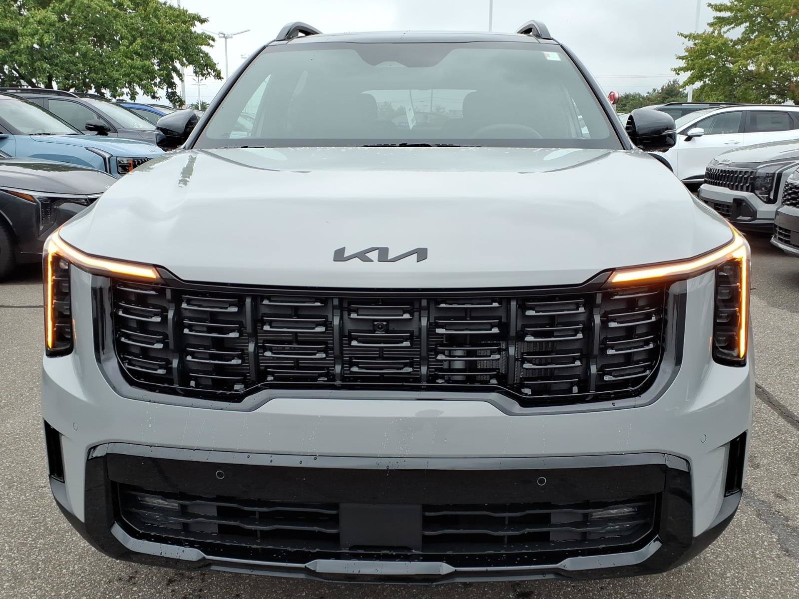 New 2026 Kia Sorento SX Prestige AWD/4WD image 2
