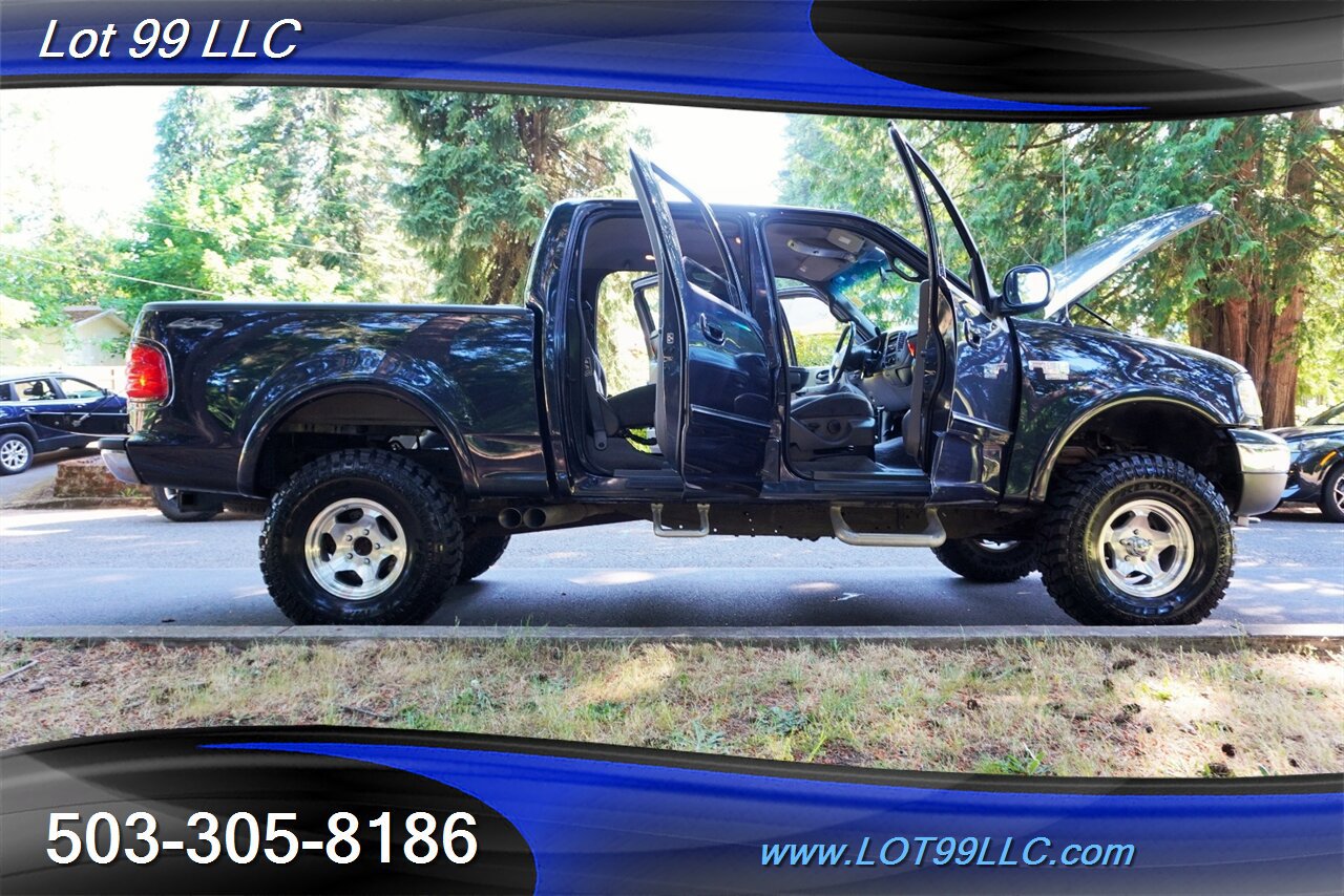 Used 2001 Ford F150 XLT AWD/4WD image 28