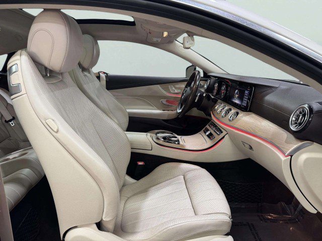 Used 2018 Mercedes-Benz E 400 Coupe image 33