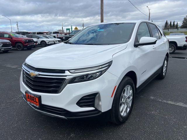 Used 2024 Chevrolet Equinox LT image 13