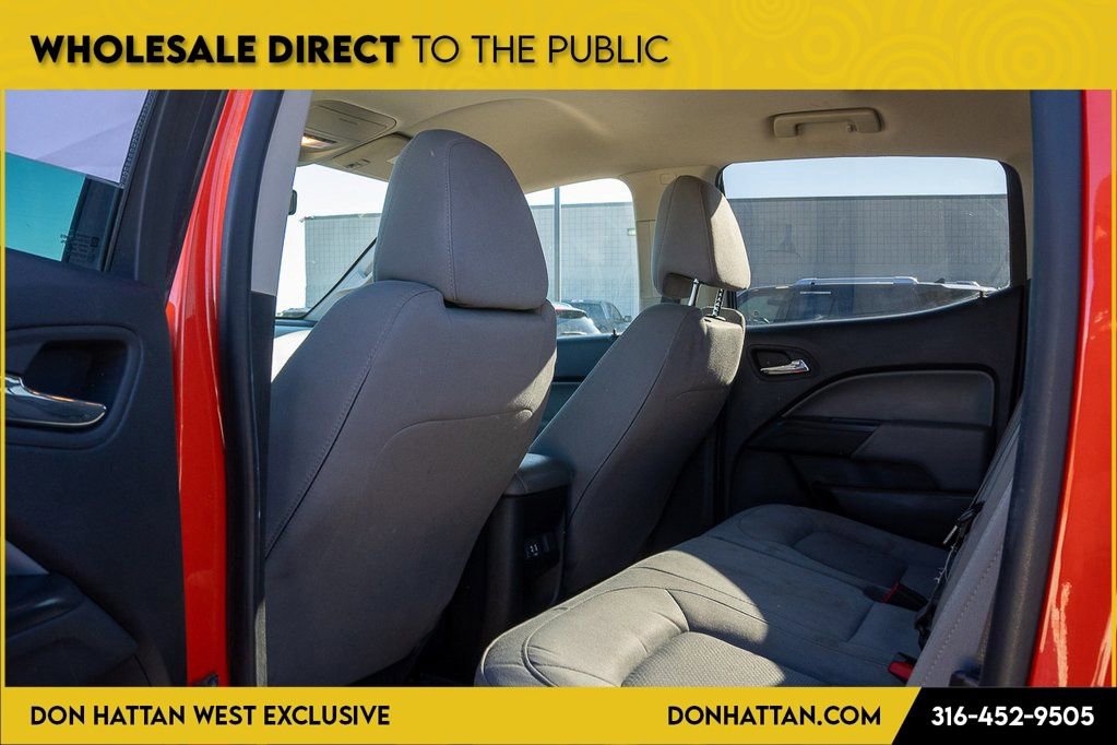 Used 2019 Chevrolet Colorado LT w/ LT Convenience Package image 17