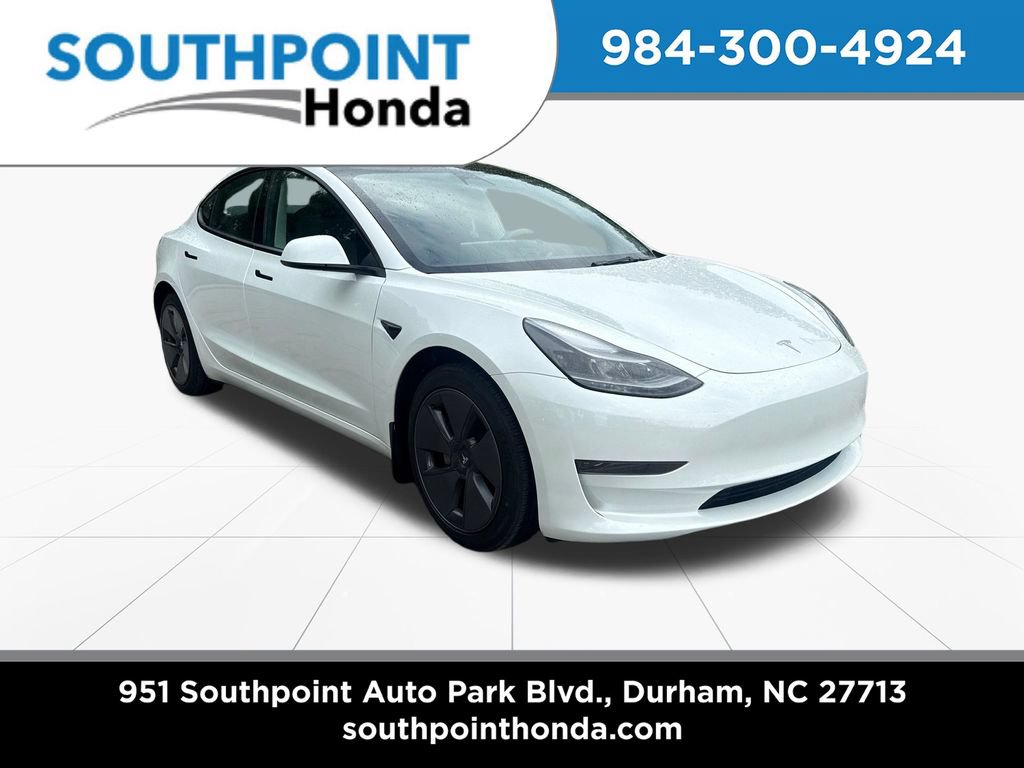 Used 2023 Tesla Model 3 Standard Range RWD 360° Tour