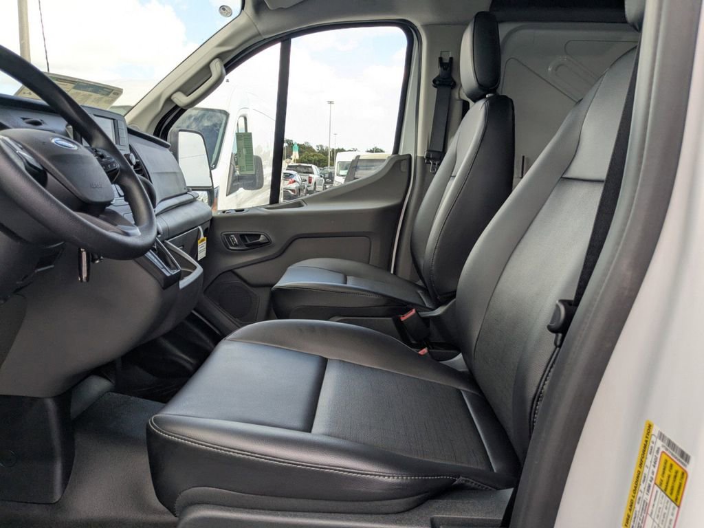 New 2025 Ford Transit 350 148 Low Roof AWD w/ Load Area Protection Package image 20