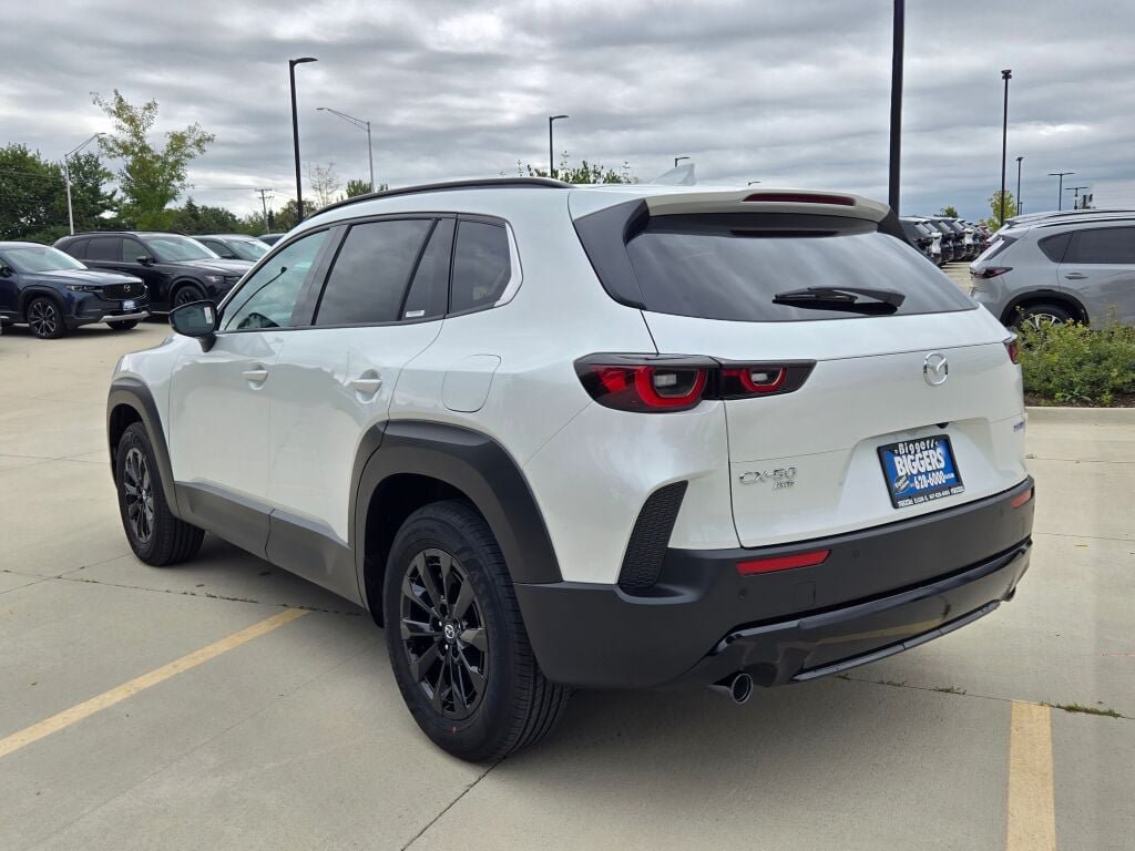 New 2026 MAZDA CX-50 AWD 2.5 Hybrid w/ Cargo Package image 14