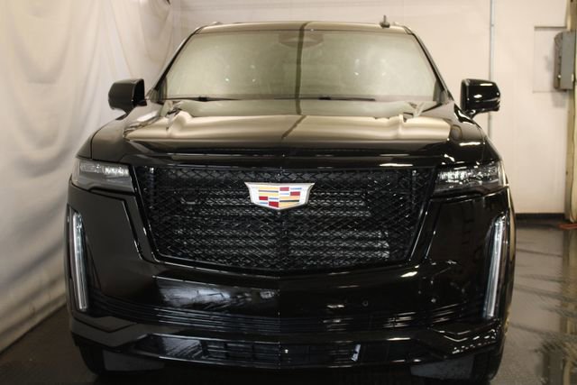 Certified 2024 Cadillac Escalade Sport w/ Touring Package AWD/4WD image 3