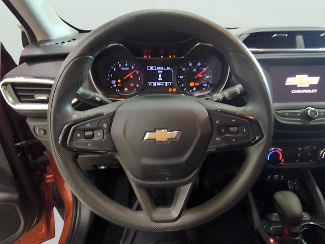 Used 2022 Chevrolet TrailBlazer LT AWD/4WD image 6