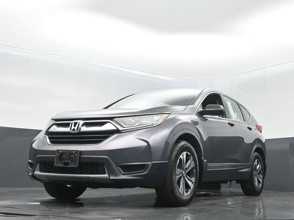 Used 2017 Honda CR-V LX image 8