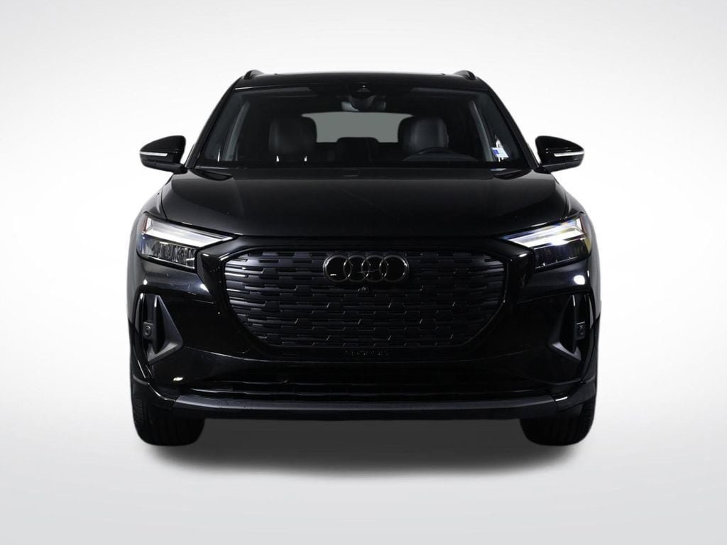 Used 2023 Audi Q4 e-tron Premium w/ Convenience Package AWD/4WD image 8