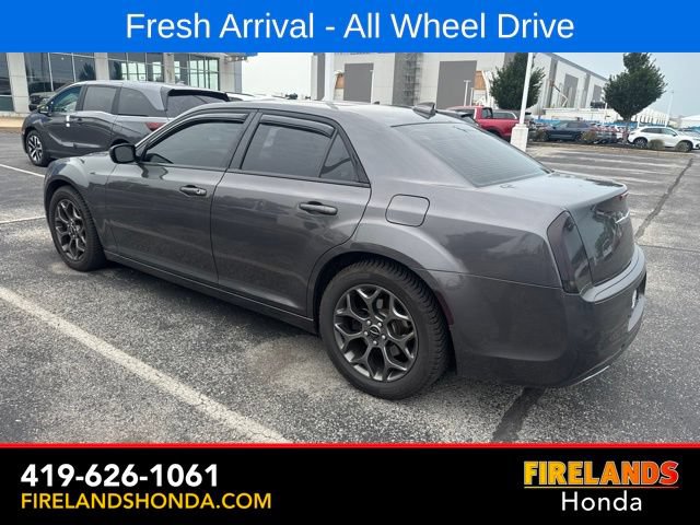 Used 2017 Chrysler 300 S w/ 300S Premium Group AWD/4WD image 3