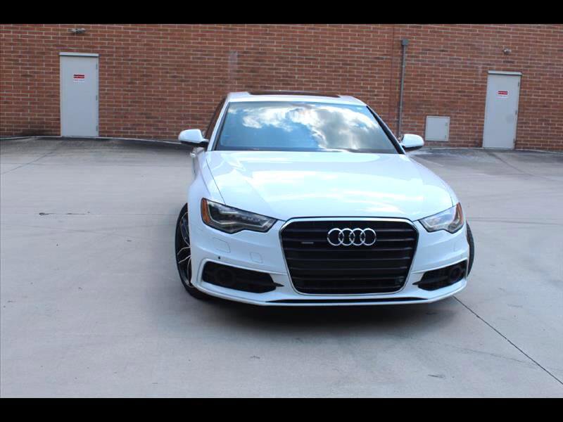 Used 2012 Audi A6 3.0T Prestige w/ Prestige Pkg