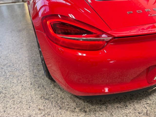 Used 2014 Porsche Cayman S RWD image 41