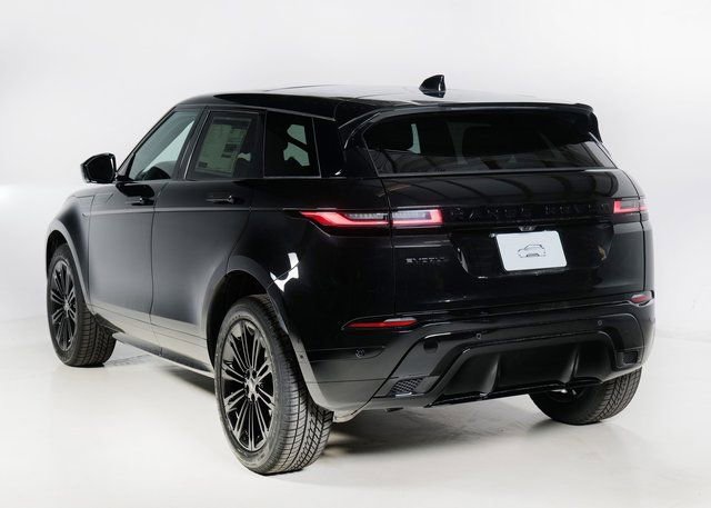 New 2026 Land Rover Range Rover Evoque Dynamic SE image 31