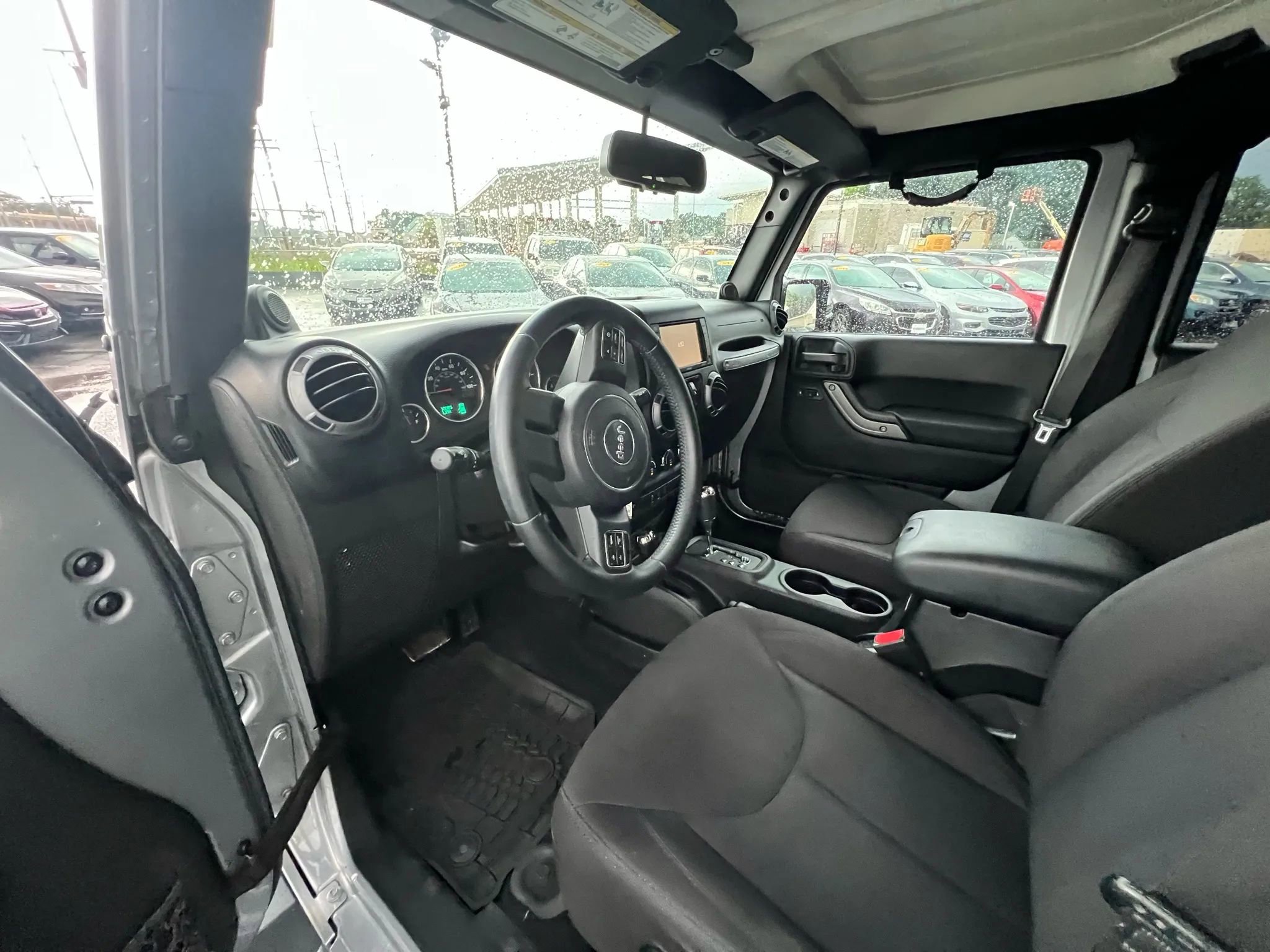 Used 2014 Jeep Wrangler Unlimited Sport w/ Quick Order Package 24S image 20