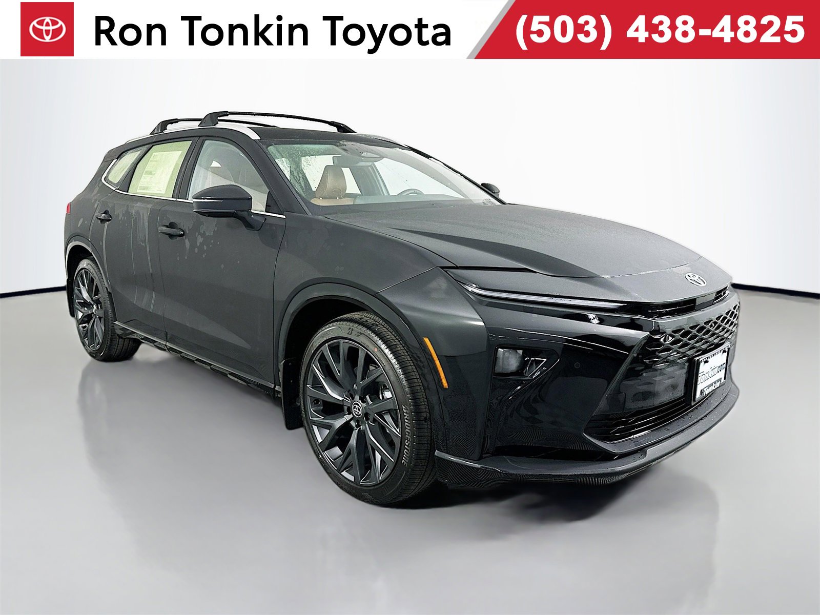 New 2026 Toyota Crown Signia