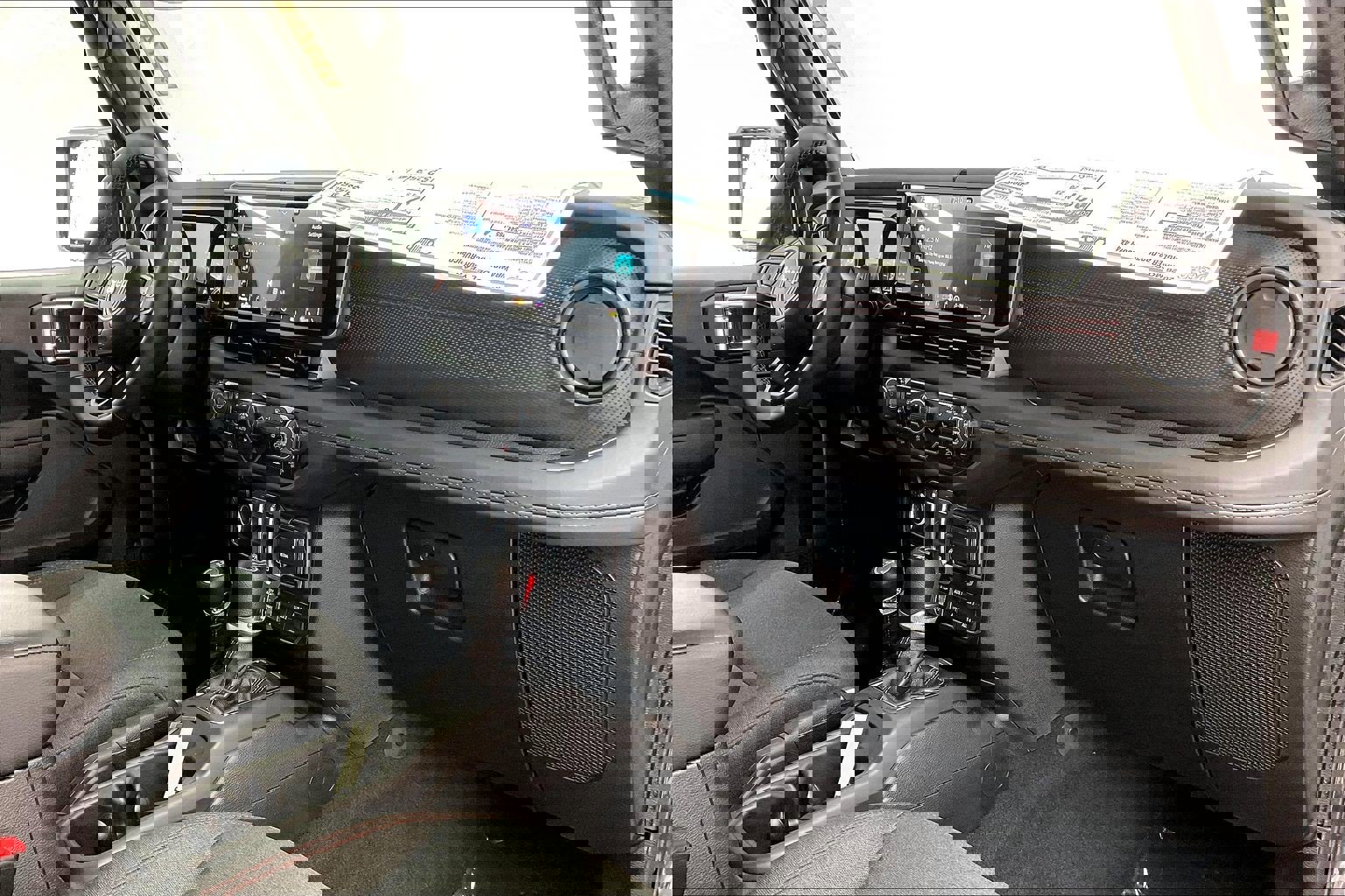 New 2026 Jeep Wrangler Rubicon image 6