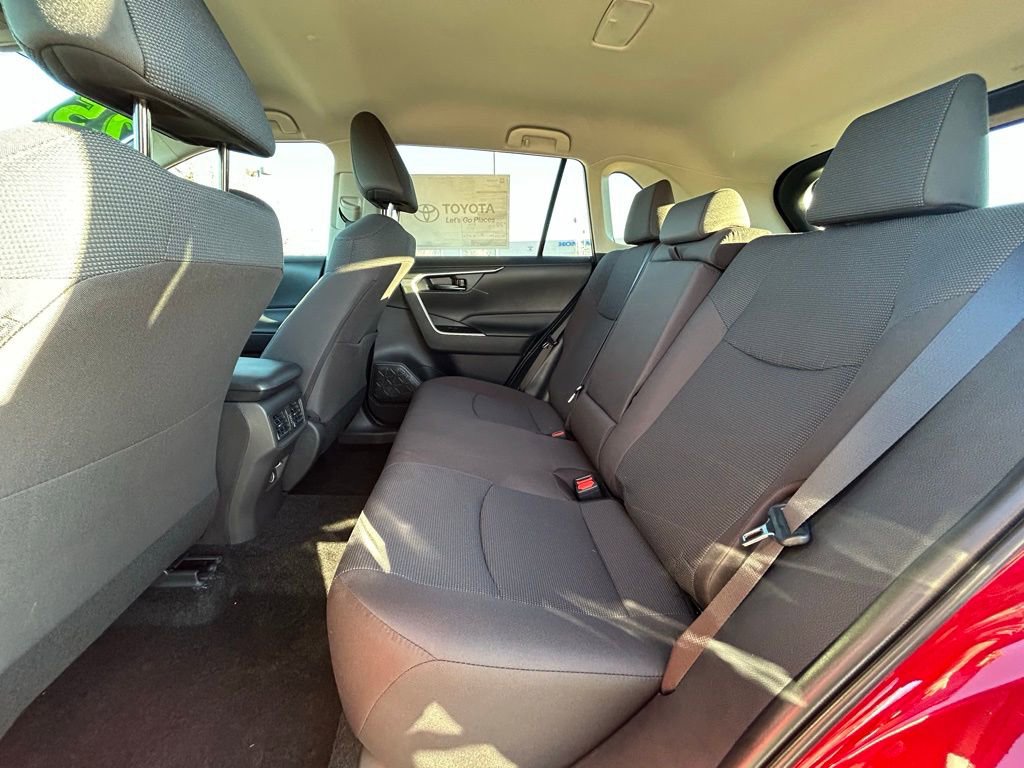 New 2025 Toyota RAV4 LE image 23