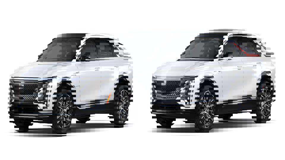 New 2026 Cadillac Lyriq Premium Luxury image 15