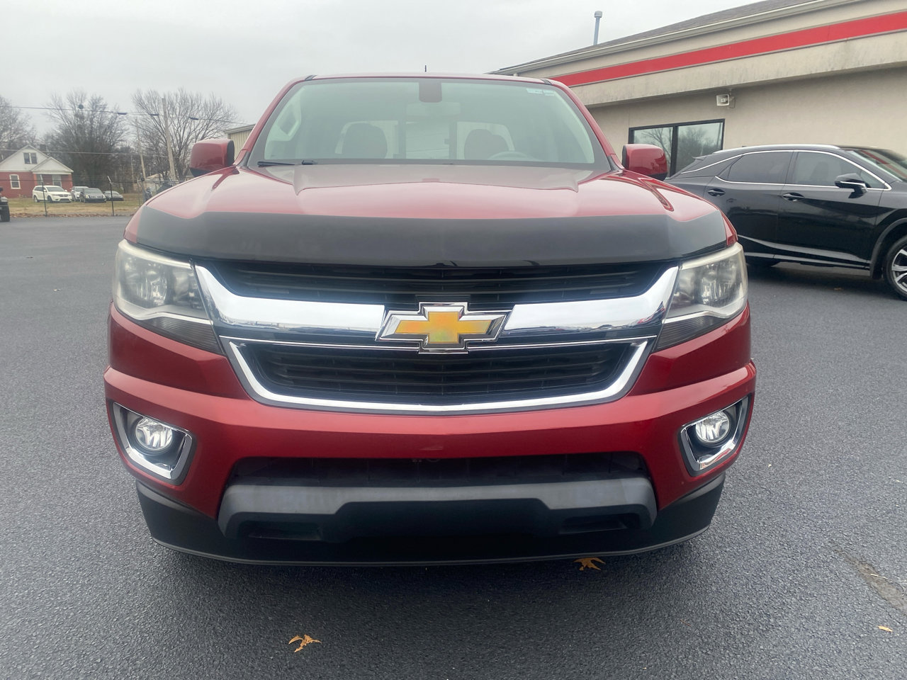 Used 2018 Chevrolet Colorado LT w/ LT Convenience Package image 2