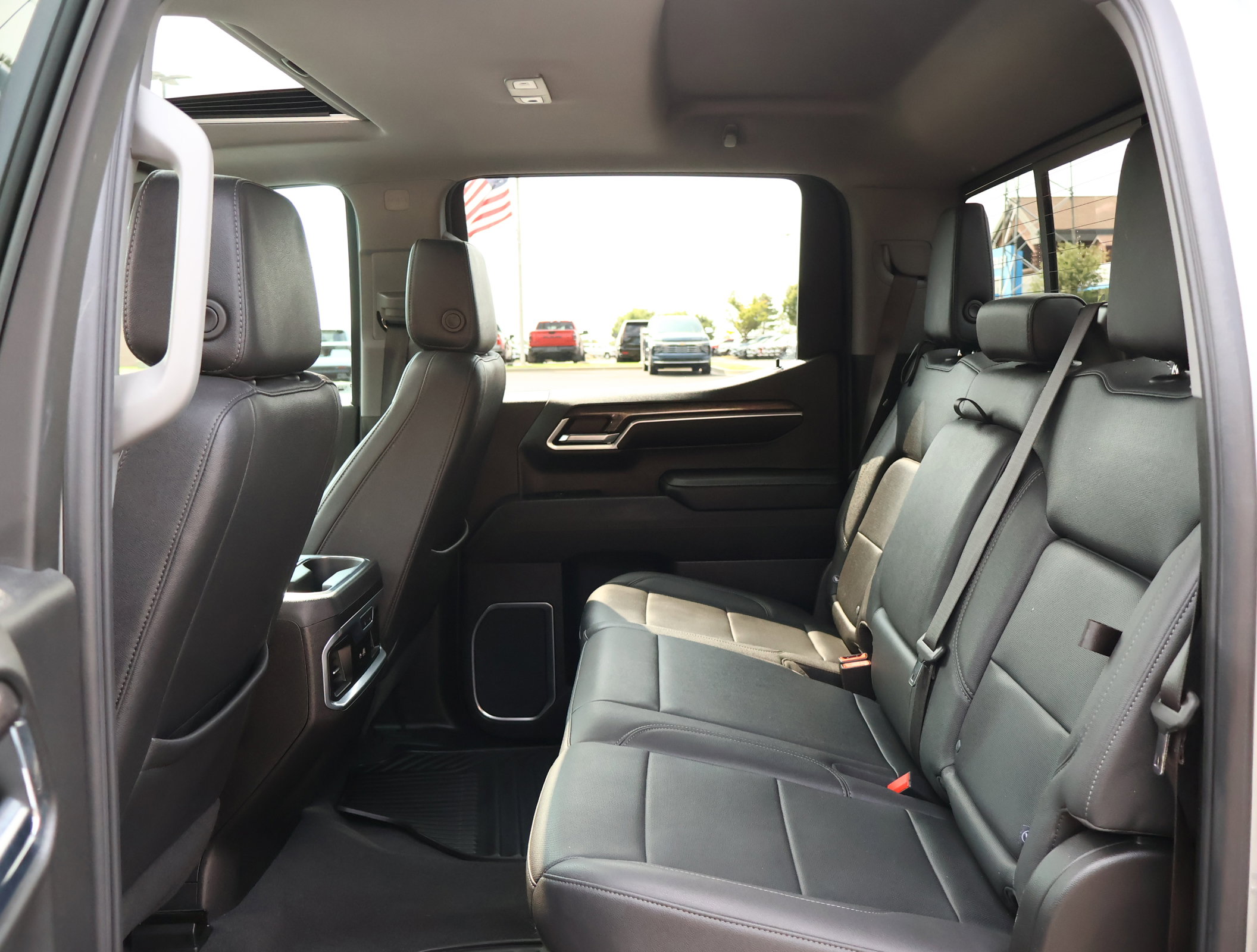 Used 2023 Chevrolet Silverado 1500 LTZ w/ LTZ Premium Texas Edition image 26