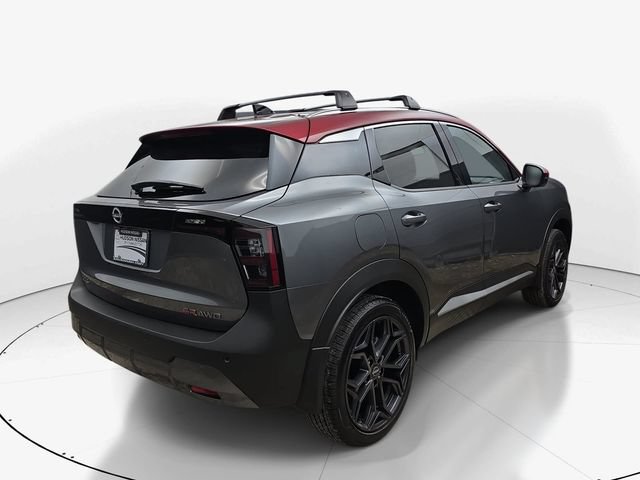 New 2026 Nissan Kicks SR w/ Cold Weather Package AWD/4WD image 4