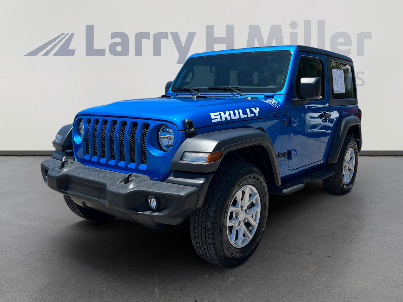 Used 2023 Jeep Wrangler Sport