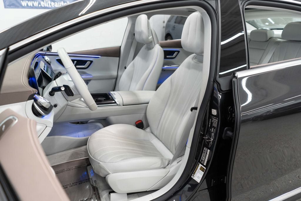 Used 2023 Mercedes-Benz EQE 500 4MATIC Sedan image 9