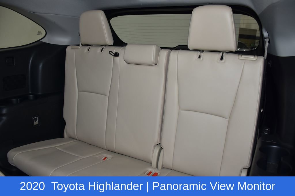 Used 2020 Toyota Highlander Limited image 29