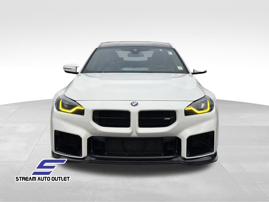 Used 2024 BMW M2 w/ Lighting Package RWD image 2