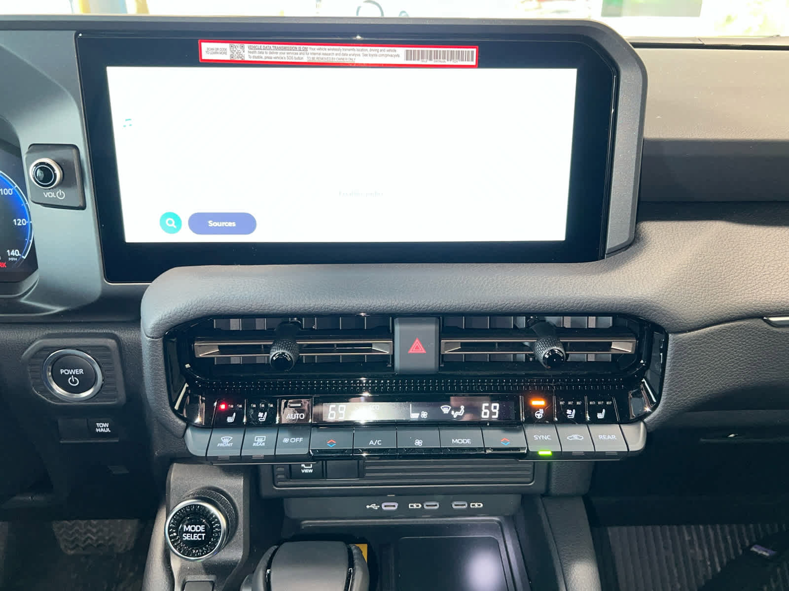 Used 2026 Toyota Land Cruiser w/ Premium Package image 28