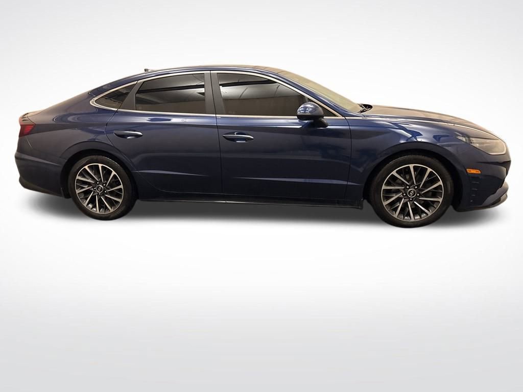 Used 2022 Hyundai Sonata Limited image 4
