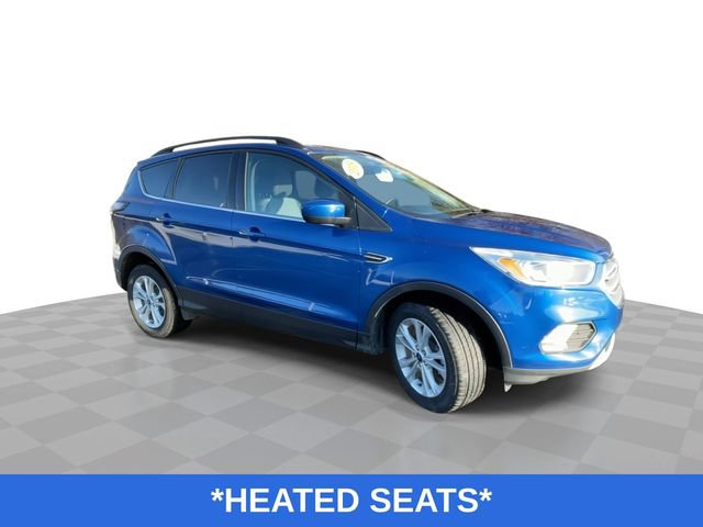 Used 2018 Ford Escape SE image 2